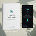 Dejar de escucharlo — Guía para los primeros 30 días con acúfeno (tinnitus)